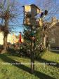 Image: Christmas Tree and Yarn Bombing December 2019